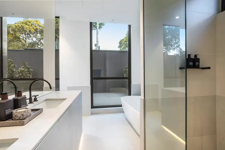 Fourth view of Homely apartment listing, G01/1 Stanhope Court, South Yarra VIC 3141