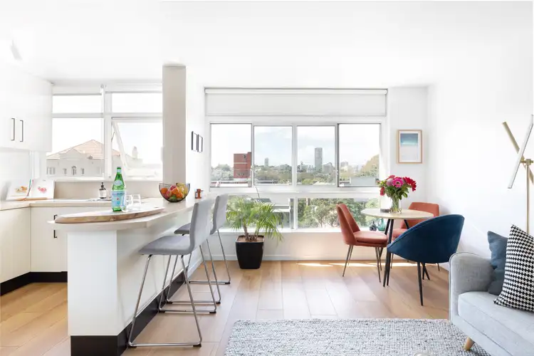 Fourth view of Homely apartment listing, 25/51 Roslyn Gardens, Elizabeth Bay NSW 2011