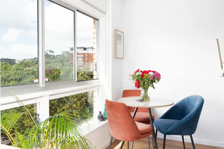 Fifth view of Homely apartment listing, 25/51 Roslyn Gardens, Elizabeth Bay NSW 2011