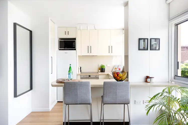 Sixth view of Homely apartment listing, 25/51 Roslyn Gardens, Elizabeth Bay NSW 2011