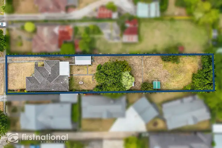 Main view of Homely house listing, 66 Clifford Street, Warragul VIC 3820