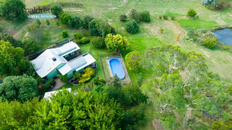 Main view of Homely rural property listing, 14 Tarrant Lane, Yackandandah VIC 3749