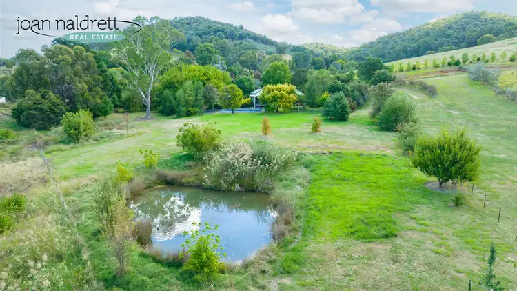 Second view of Homely rural property listing, 14 Tarrant Lane, Yackandandah VIC 3749
