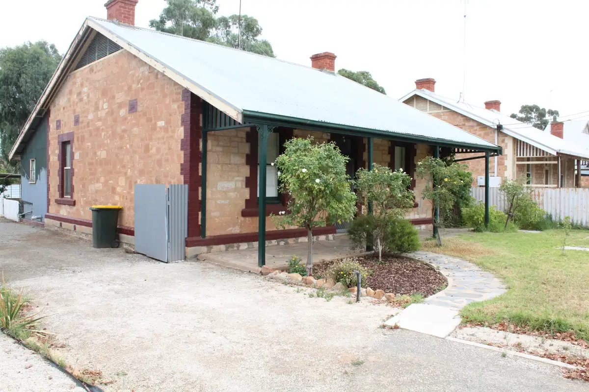 Main view of Homely house listing, 9 Railway Terrace, Spalding SA 5454