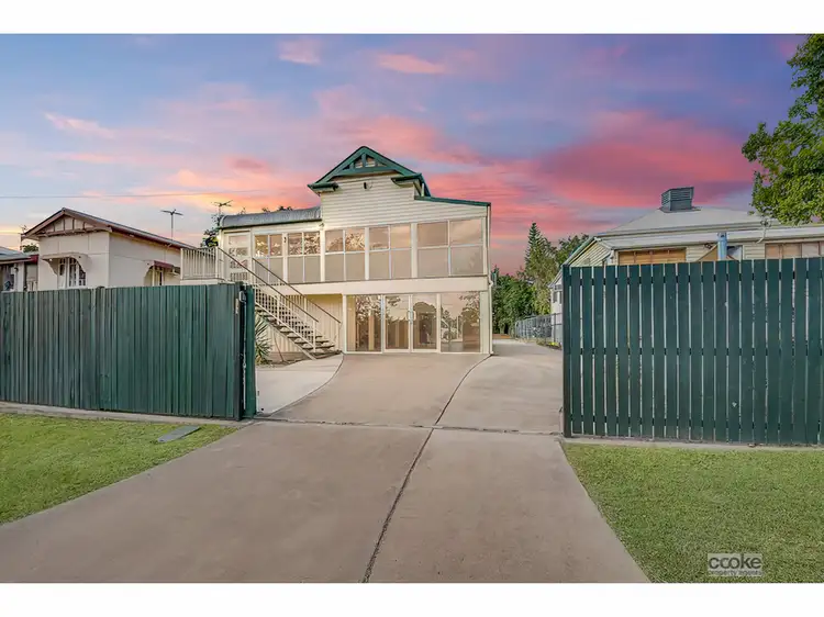 Main view of Homely house listing, 233 Murray Street, Rockhampton City QLD 4700