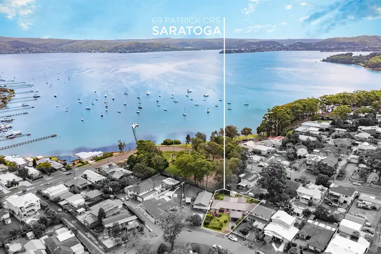 69 Patrick Crescent, Saratoga NSW 2251
