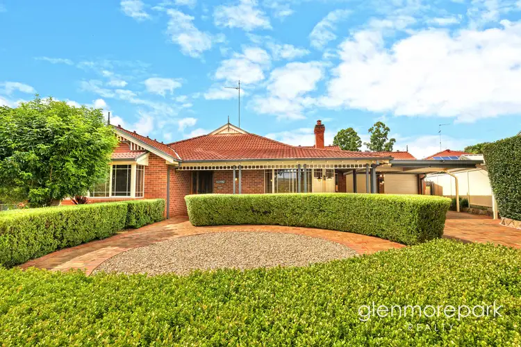 3 Dyson Place, Glenmore Park NSW 2745