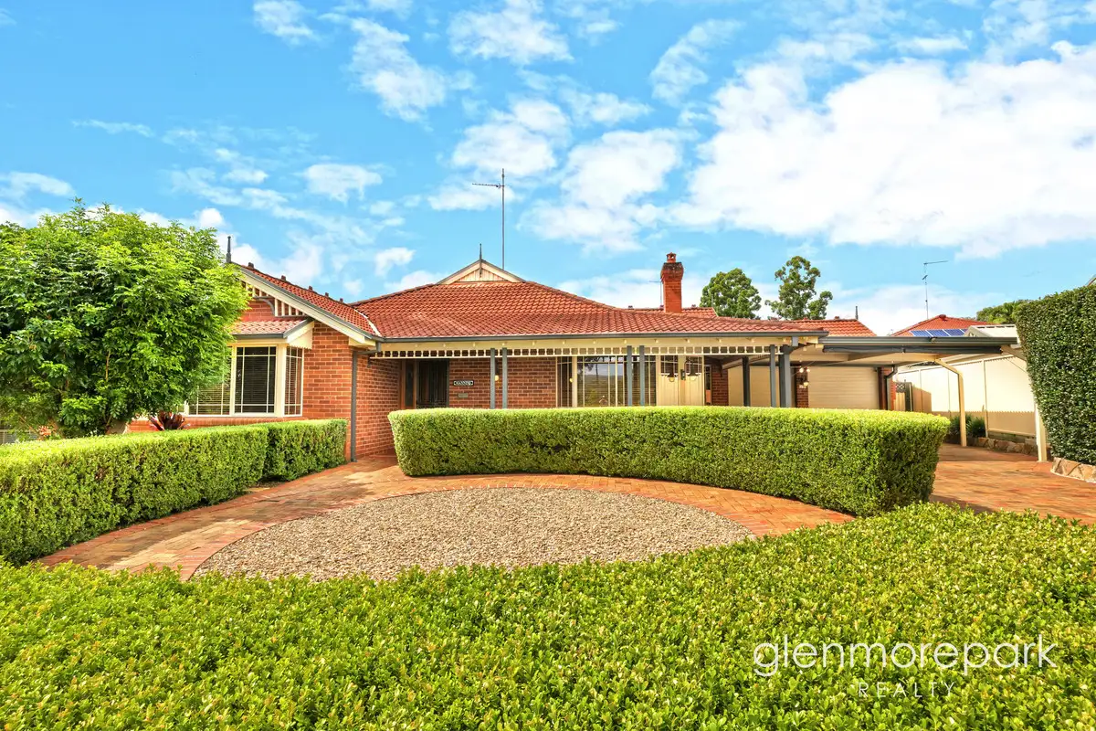 Main view of Homely house listing, 3 Dyson Place, Glenmore Park NSW 2745