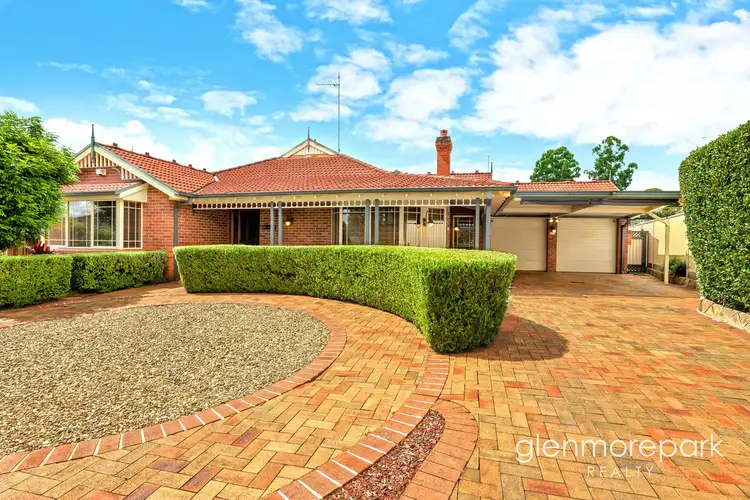Second view of Homely house listing, 3 Dyson Place, Glenmore Park NSW 2745