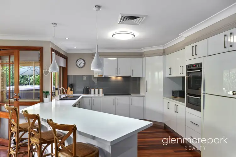 Third view of Homely house listing, 3 Dyson Place, Glenmore Park NSW 2745