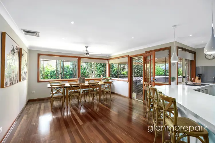 Fourth view of Homely house listing, 3 Dyson Place, Glenmore Park NSW 2745