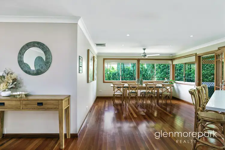 Fifth view of Homely house listing, 3 Dyson Place, Glenmore Park NSW 2745