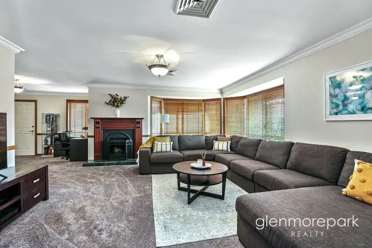 Sixth view of Homely house listing, 3 Dyson Place, Glenmore Park NSW 2745