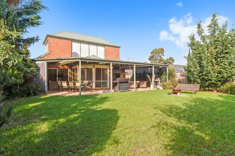 Second view of Homely house listing, 17 Grove Court, Carrum Downs VIC 3201