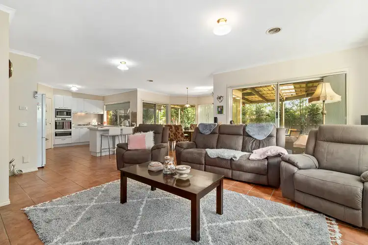 Third view of Homely house listing, 17 Grove Court, Carrum Downs VIC 3201