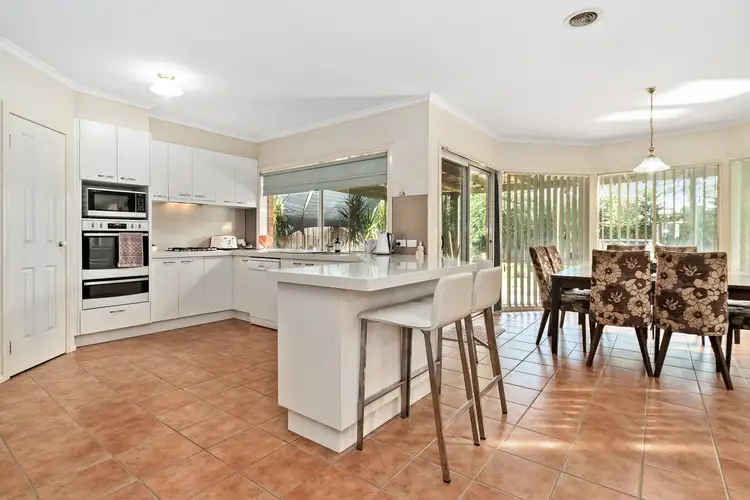 Fifth view of Homely house listing, 17 Grove Court, Carrum Downs VIC 3201