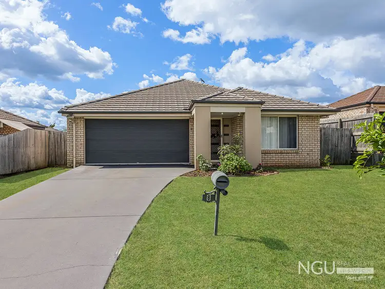 8 Dornoch Crescent, Raceview QLD 4305