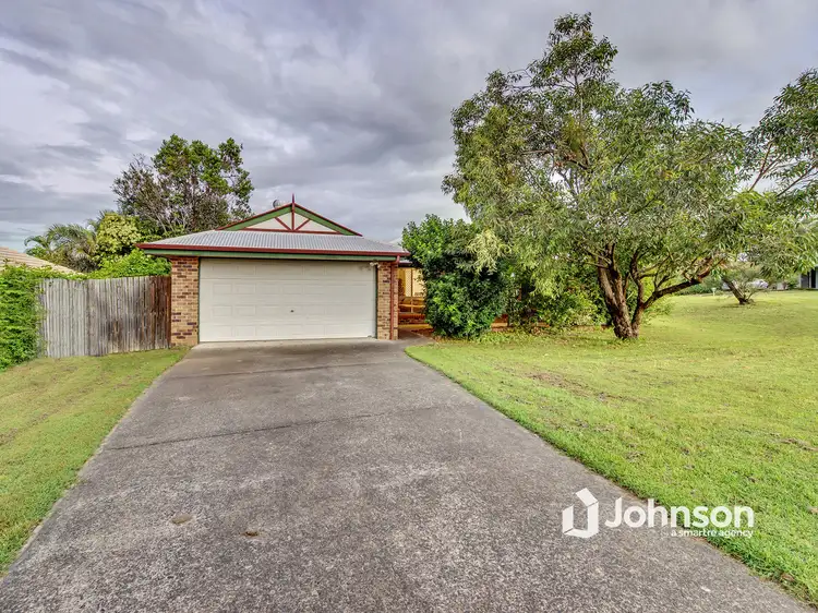 1 Glasgow Boulevard, Brassall QLD 4305