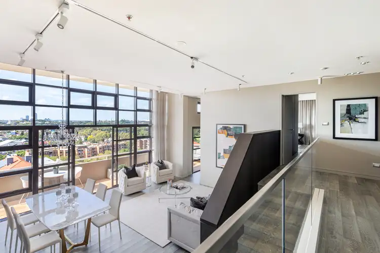 Second view of Homely apartment listing, G1701/780 Bourke Street, Redfern NSW 2016