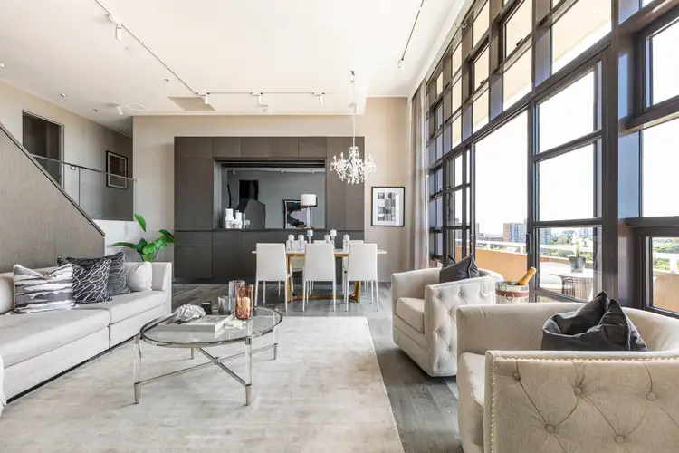 Fifth view of Homely apartment listing, G1701/780 Bourke Street, Redfern NSW 2016