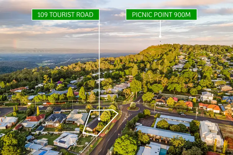Second view of Homely block of units listing, 109 Tourist Road, Rangeville QLD 4350