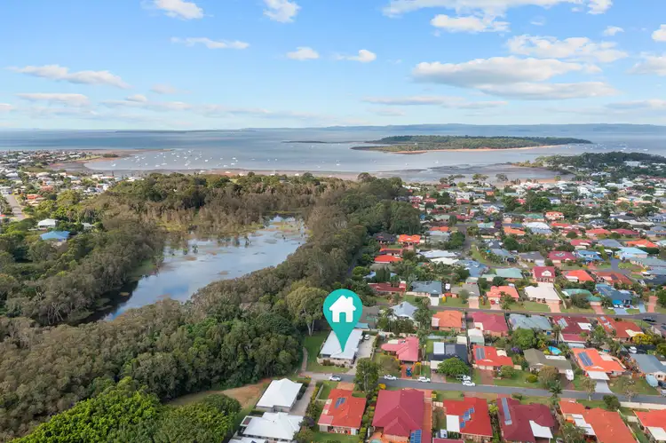 Second view of Homely semi-detached listing, 1/21 Manuela Street, Victoria Point QLD 4165