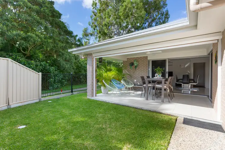Third view of Homely semi-detached listing, 1/21 Manuela Street, Victoria Point QLD 4165