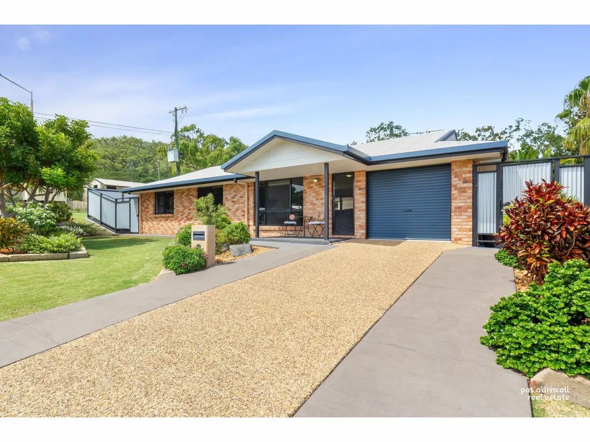 Main view of Homely house listing, 1 O'Sullivan Street, Koongal QLD 4701