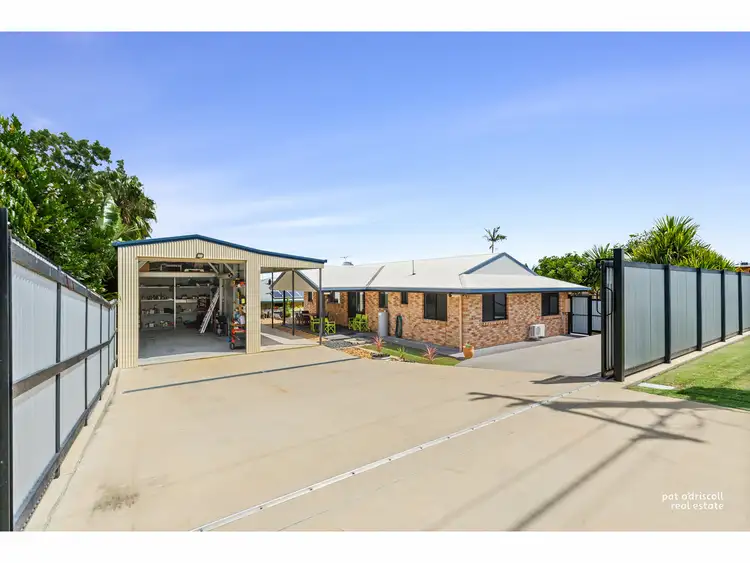 Second view of Homely house listing, 1 O'Sullivan Street, Koongal QLD 4701
