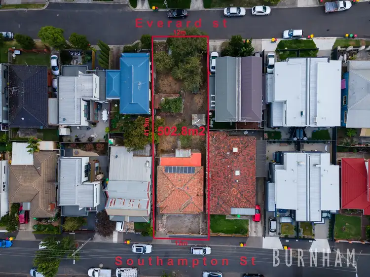 Main view of Homely house listing, 6 Southampton Street, Footscray VIC 3011