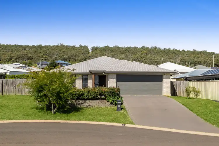 Main view of Homely house listing, 3 Roy Close, Westbrook QLD 4350