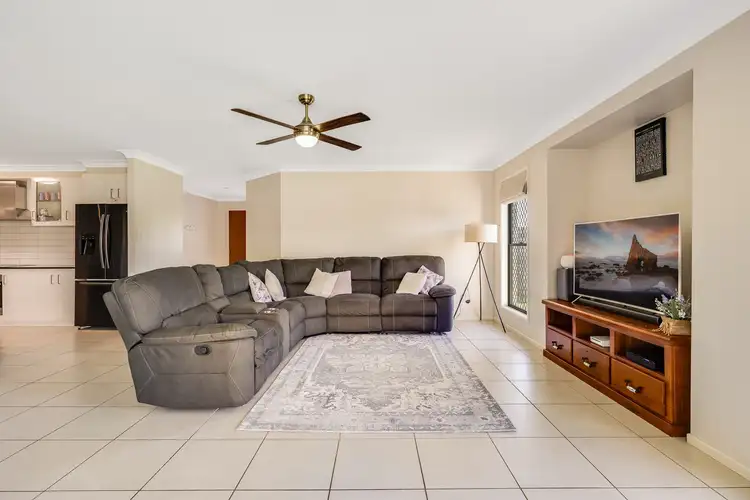 Third view of Homely house listing, 3 Roy Close, Westbrook QLD 4350