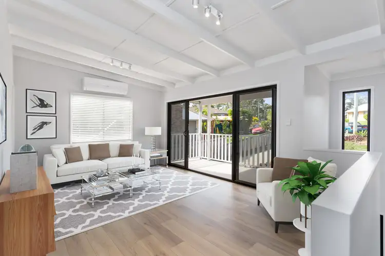 Second view of Homely house listing, 5 Quandong Court, Molendinar QLD 4214