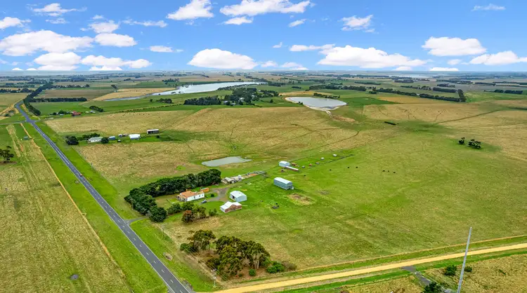 Main view of Homely rural property listing, 1660 and 1690 Colac-Ballarat Road, Beeac VIC 3251