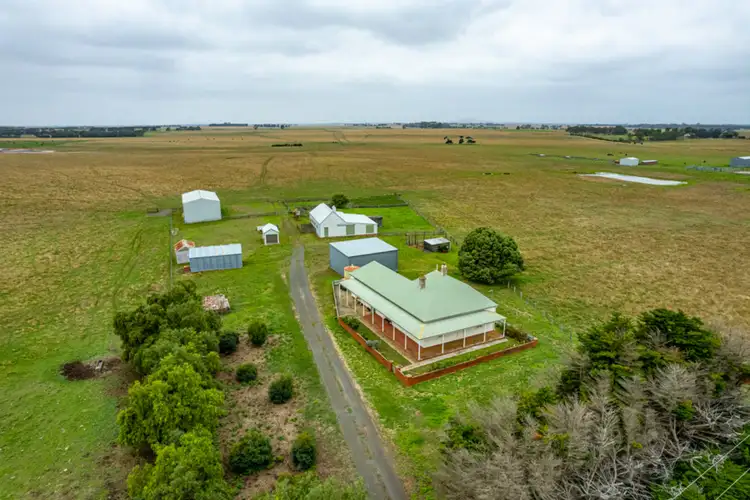 Fifth view of Homely rural property listing, 1660 and 1690 Colac-Ballarat Road, Beeac VIC 3251