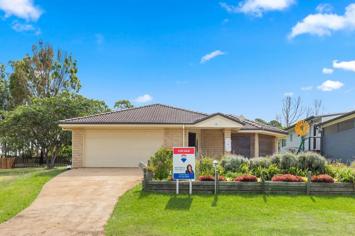 Main view of Homely house listing, 9 Josephine Drive,, Tiaro QLD 4650