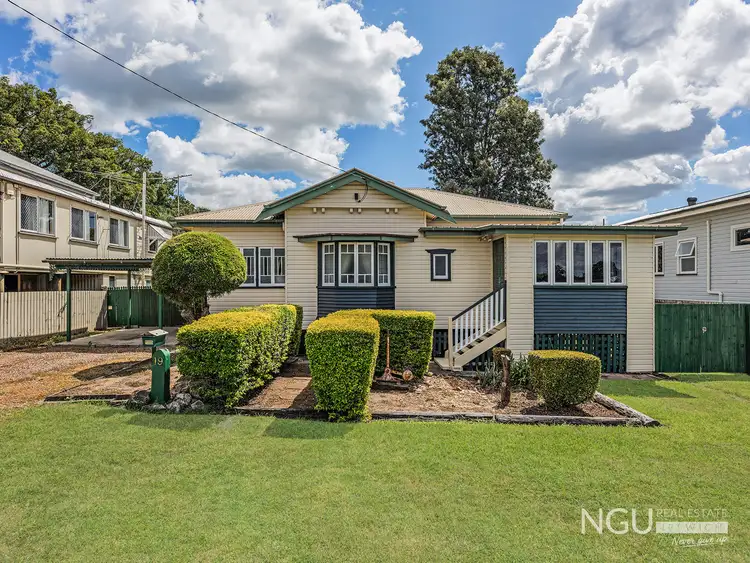 19 Walsh Street, Newtown QLD 4305