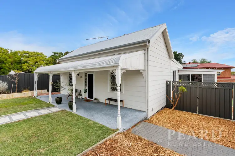 Main view of Homely house listing, 39 Devenish Street, East Victoria Park WA 6101