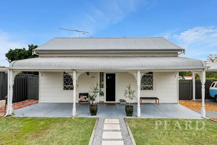 Second view of Homely house listing, 39 Devenish Street, East Victoria Park WA 6101