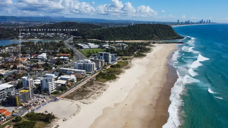 Third view of Homely unit listing, 13/2 Twenty Eighth Avenue, Palm Beach QLD 4221