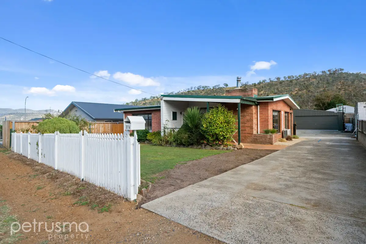 Main view of Homely house listing, 376 Back River Road, Magra TAS 7140