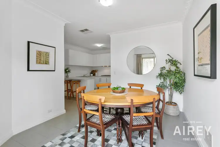 Sixth view of Homely villa listing, 6A Queenslea Drive, Claremont WA 6010