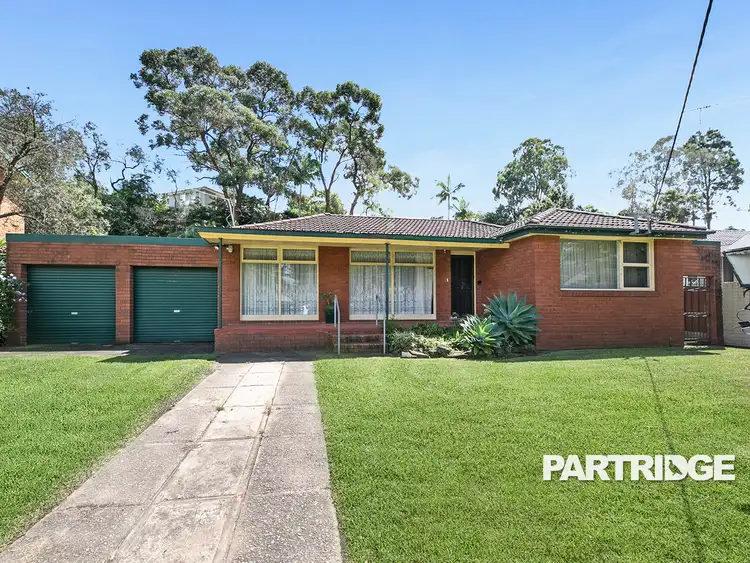 Main view of Homely house listing, 14 Caprera Road, Northmead NSW 2152