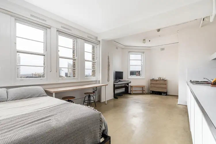 Fifth view of Homely apartment listing, 807/389 Bourke Street, Surry Hills NSW 2010