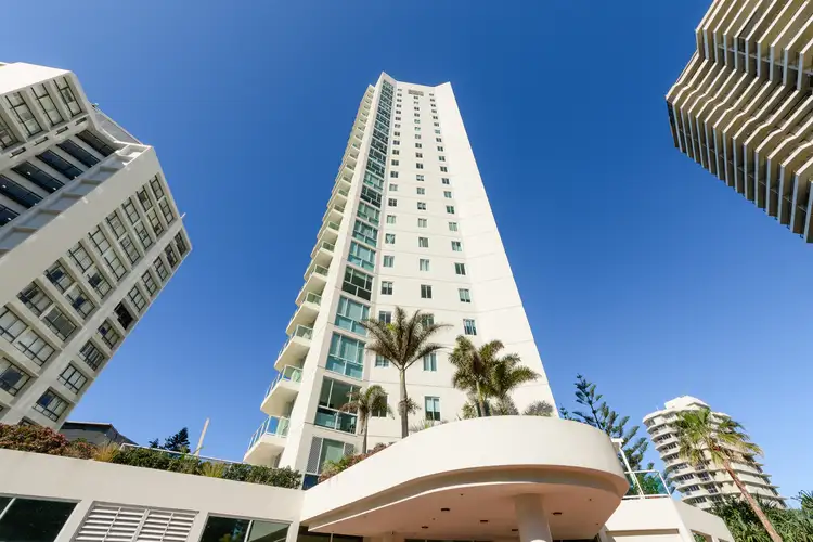 Main view of Homely apartment listing, 43/5 Woodroffe Avenue, Main Beach QLD 4217