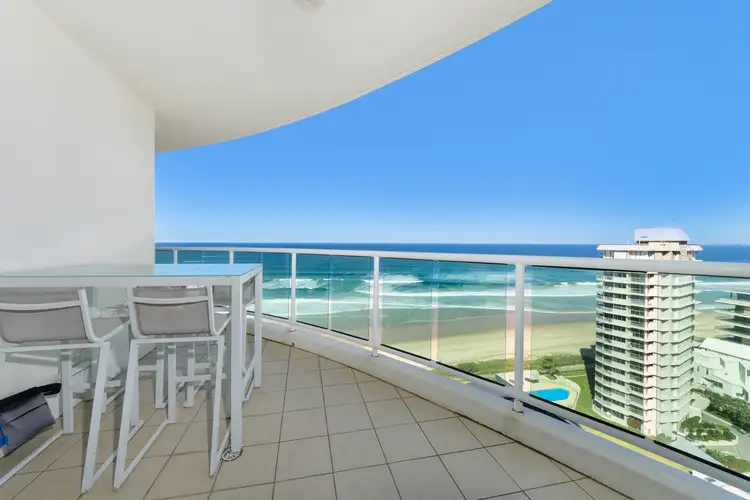 Second view of Homely apartment listing, 43/5 Woodroffe Avenue, Main Beach QLD 4217