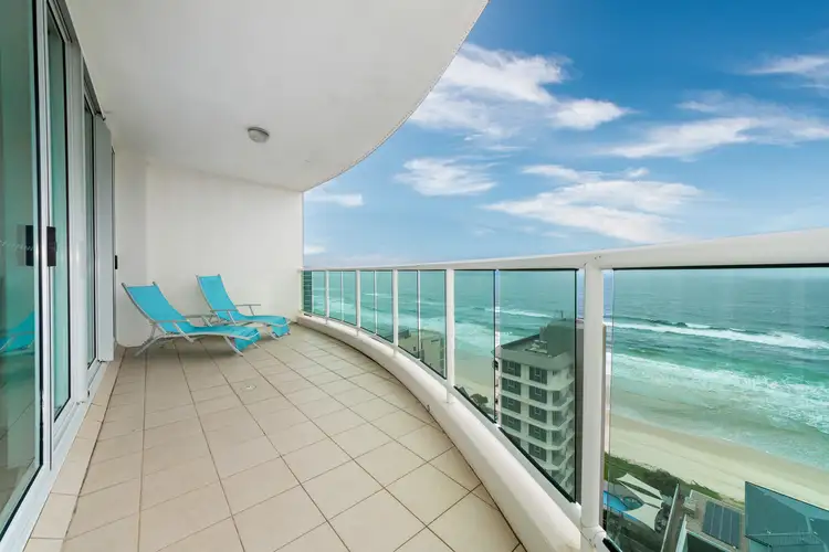 Third view of Homely apartment listing, 43/5 Woodroffe Avenue, Main Beach QLD 4217