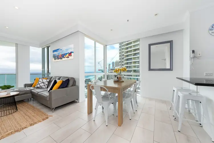 Fourth view of Homely apartment listing, 43/5 Woodroffe Avenue, Main Beach QLD 4217