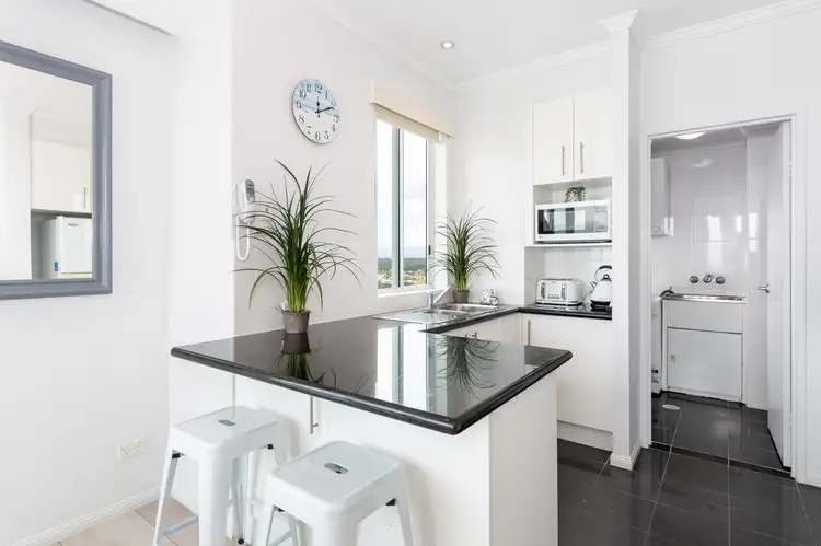 Fifth view of Homely apartment listing, 43/5 Woodroffe Avenue, Main Beach QLD 4217