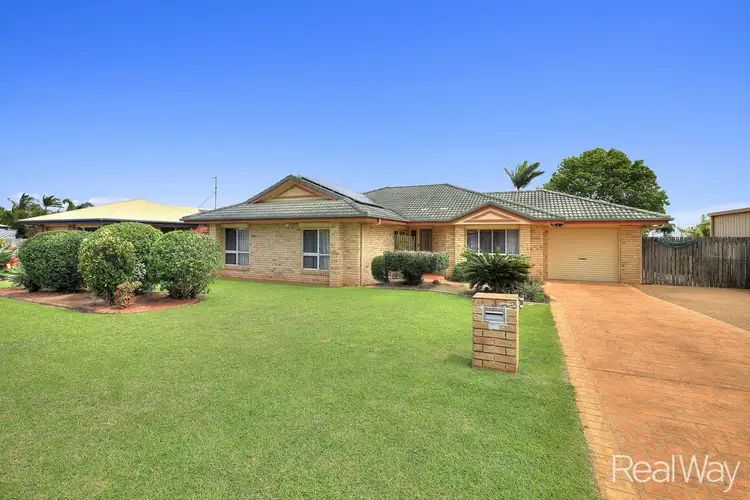 Main view of Homely house listing, 3 Maike Street, Kalkie QLD 4670